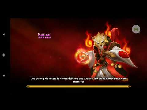 Auto F1-F3  Arena Defense.