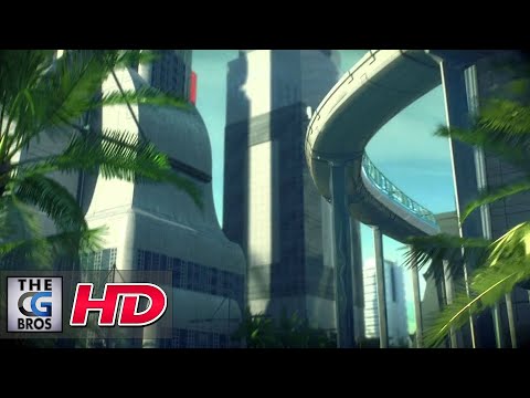 CGI 3D Short Spot : "Dream 2030" by - Platige Image