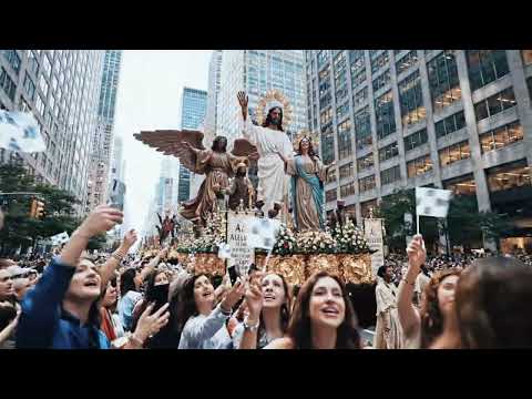 New York City Jesus Parade: An Epic Ancient Biblical Lord’s Day Procession 2025
