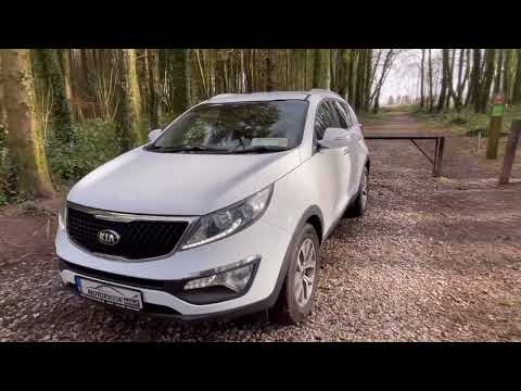 Kia Sportage Platinum, 2015