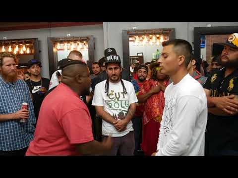 MacStar vs Lyricali Gifted