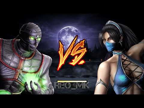 Insuperable vs REO MK9 High Level Matches - 2