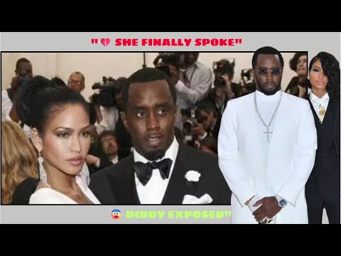 Cassie Ventura’s emotional words after bombshell Diddy court ruling