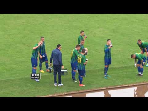 Kup Srbije 2017/18, Zemun - Rad 0:0 (penali 5:6)