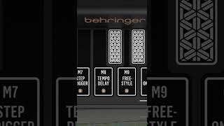 Video thumbnail for Behringer PHARA-O MINI #shorts by DECIMA1