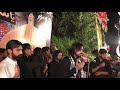 Zehra Sani | Qaidi Bani Khari Hai Karbal Main Zahra Sani | Irfan Haider | Noha | Live In Lahore
