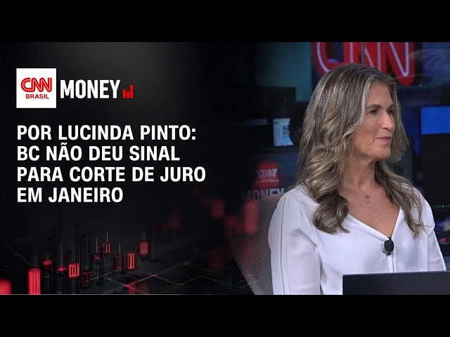 Por Lucinda Pinto: Copom foca em inflação de serviços e expectativas | FECHAMENTO DE MERCADO