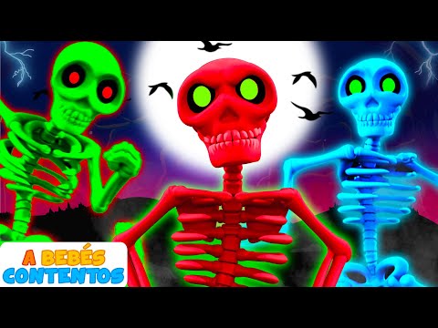 A Bebés Contentos | Chúmbala Cachúmbala - Canciones Infantiles | All Babies Channel