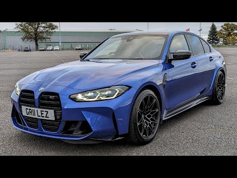 Final Track Day in my M3 - How Much does a Track day cost? | 4K