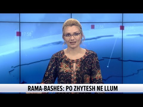 20 maj, 2018 Edicioni i Lajmeve ne News24 (Ora 08.30)