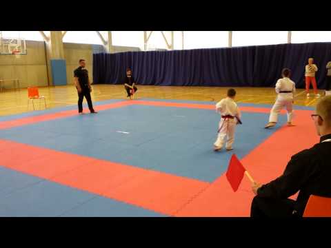 KKSKARATE - Jan Karaś Turniej Tarnowskie Góry 21.06.2015