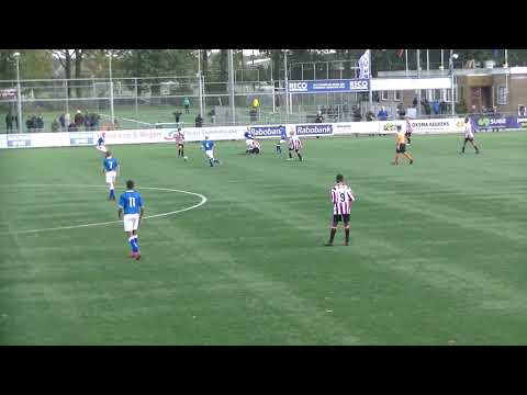 Alphense Boys JO15-1 - FC Den Bosch JO15-1 1ste helft deel 2