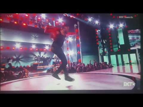 2017 BET Awards New Edition Performance Part 4