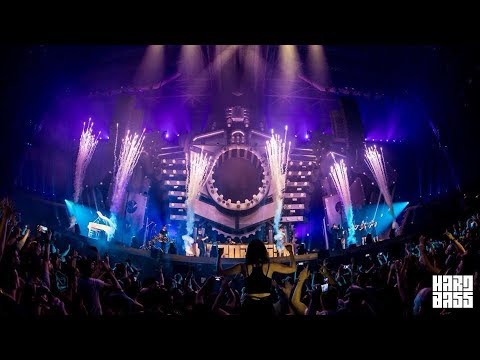 'Faye' live at Hardbass 2018
