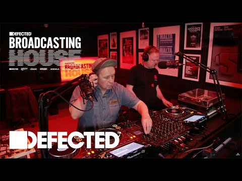 Faith Radio w/ Terry Farley & Stuart Patterson (Episode #2) - Defected Broadcasting House Show