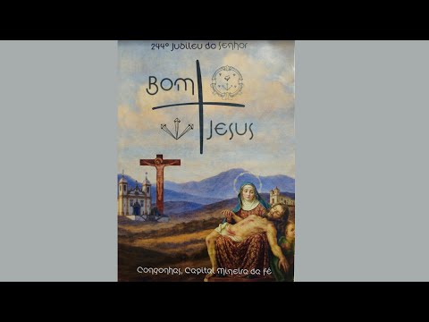 09/09/2025 - 15 h - Santa Missa - 244° Jubileu do Senhor Bom Jesus