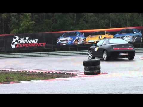 Alfa Romeo Gtv 3.2 SuperOES Kielce X runda