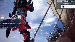 配信バウンティ→「闘技場からの白いラブレター」【MHWアイスボーン】