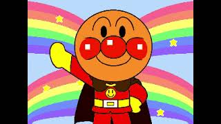 Sega Pico Game: Soreike! Anpanman - Anpanman no Hitori de Dekichatta! (2005)