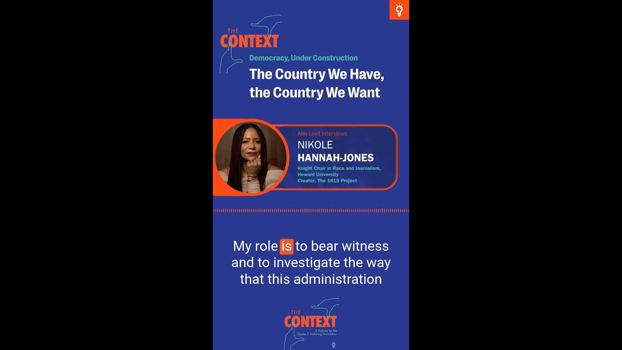 How to participate in democracy | #TheContext