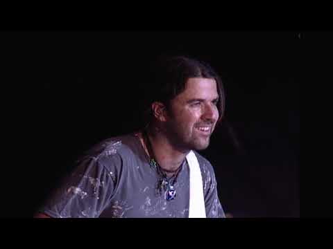 Jarabe de Palo -  Grita (Directo Zaragoza, 1998)