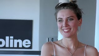Wolf Alice interview - Ellie Rowsell (part 1)