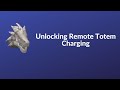 Runescape 3 - Unlocking the Remote Totem Charging On Anachronia