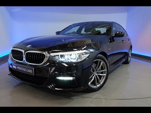 BMW 5 Series 2.0 520d M Sport Auto (s/s) 4dr