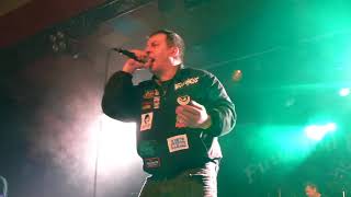 Foreign Legion (There Aint No Punks In My Town Live)