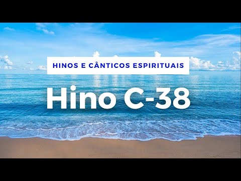 Hino C38 - Fiel é a Palavra | Som ao vivo