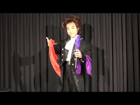 Visual Color Changing Flowers   3 Way