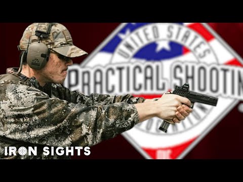 Jake Hunter on the Pros & Cons of USPSA Competition and Training