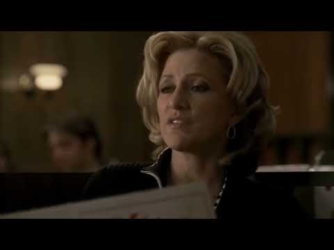 The Sopranos Ending - Up In Da Club Version