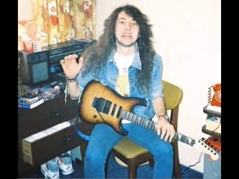 Jason Becker Blues Solo Improvisation
