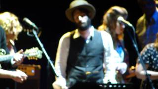 I Shall Be Released - Levon Helm Band, Ray LaMontagne and Secret Sisters