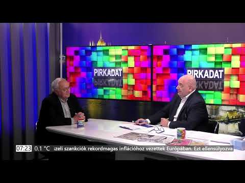 PIRKADAT Breuer Péterrel: Dr. László Imre