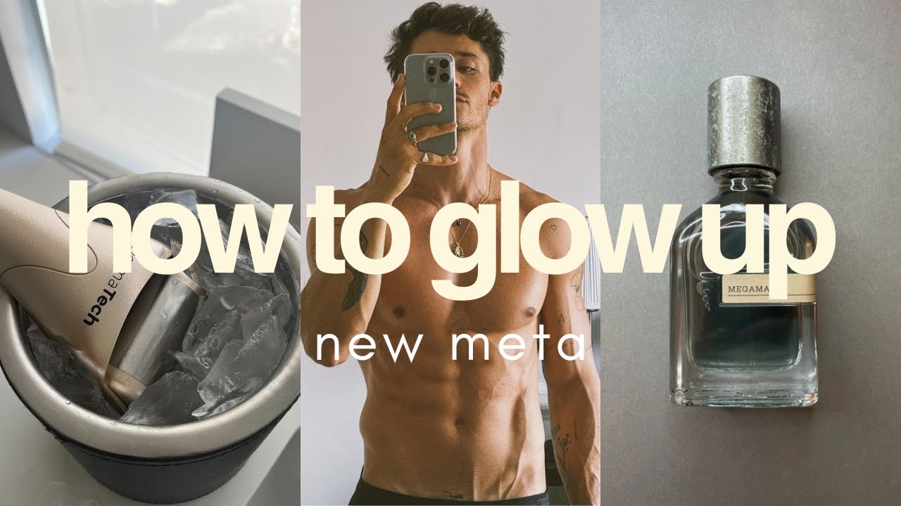 speed running your glow up in 2025