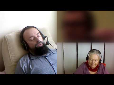 Hipnoza regresyjna sesja nr 198 - Łukasz - Energetyczny gadzi wir rozczarowania