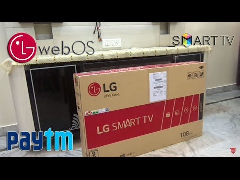 📺 LG SMART TV  43LH576T 43 inch (108cm)  | 5 STAR RATING 🌟 🌟 🌟 🌟 🌟