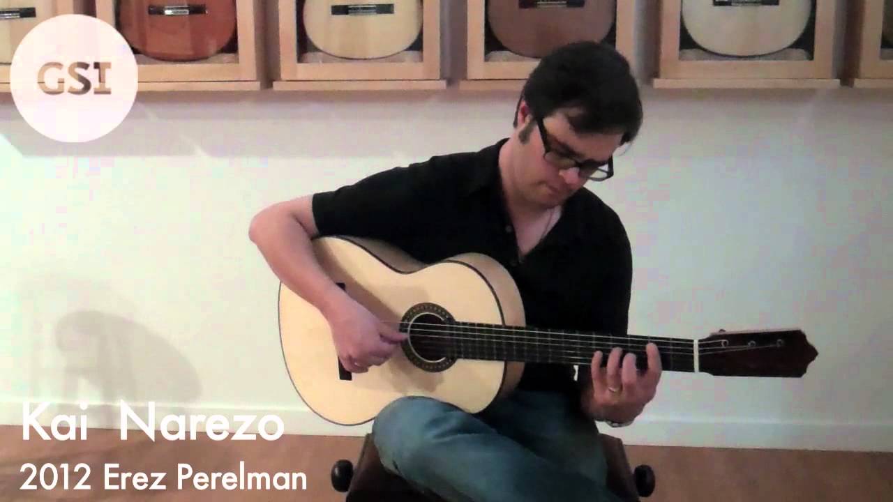 2012 Erez Perelman SP/CY