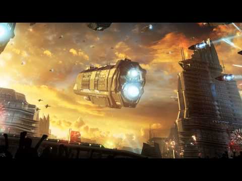 ICON Trailer Music - Breaking The Atmosphere (Epic Futuristic Choral Orchestral)