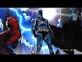 BATMAN VS SPIDER MAN ANIMATED