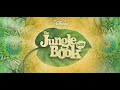 Bare Necessities Baloo Jungle Mowgli Bagheera Monkeys Jungle Book Kids