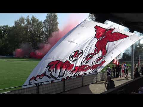 s.v. de Valleivogels - v.v. Renswoude