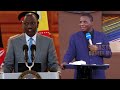 KUISHI NA BINADAMU SIYO KITU RAHISI MULIZE RUTO ILI AKAE NA VIUMBE HIVI VIONGOZEKE PASTOR MGOGO