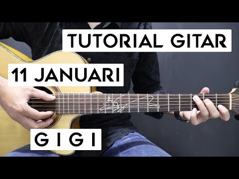 download lagu mp3 mp4 Chord Gitar Gigi 11 Januari, download lagu Chord Gitar Gigi 11 Januari gratis, unduh video klip Chord Gitar Gigi 11 Januari