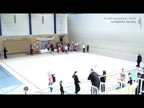 Frühlingspokal 2025 Ludwigshafen Day 2