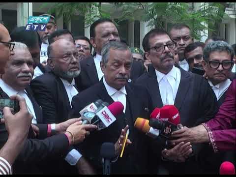 জামিন পেয়েছেন মির্জা ফখরুল ও  আমির খসরু