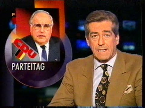 EINE SPÄTAUSGABE DER PRO 7 - NACHRICHTEN mit JAN FROMM (IN DER NACHT vom 28.11.1994 - 29.11.1994)