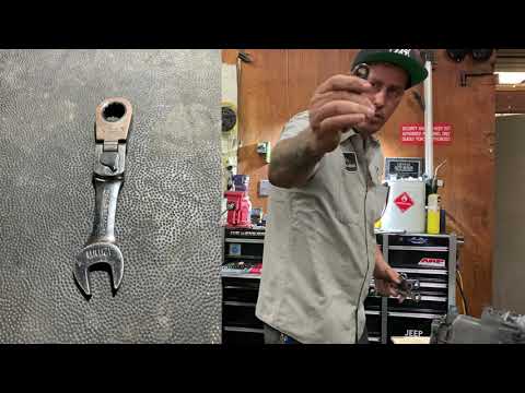 Long Term Wrench & Ratchet wrench Review